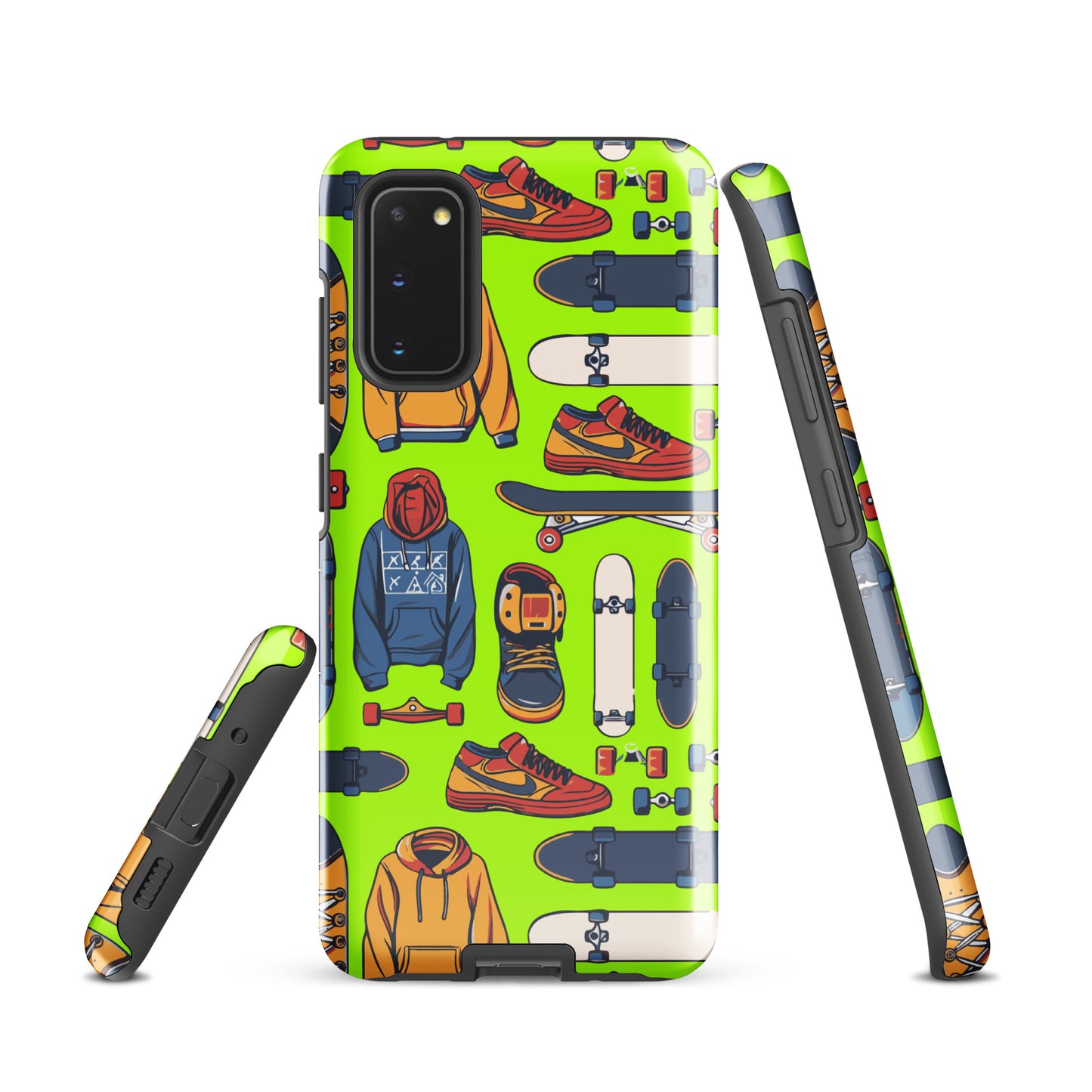 Skater art Tough case for Samsung®