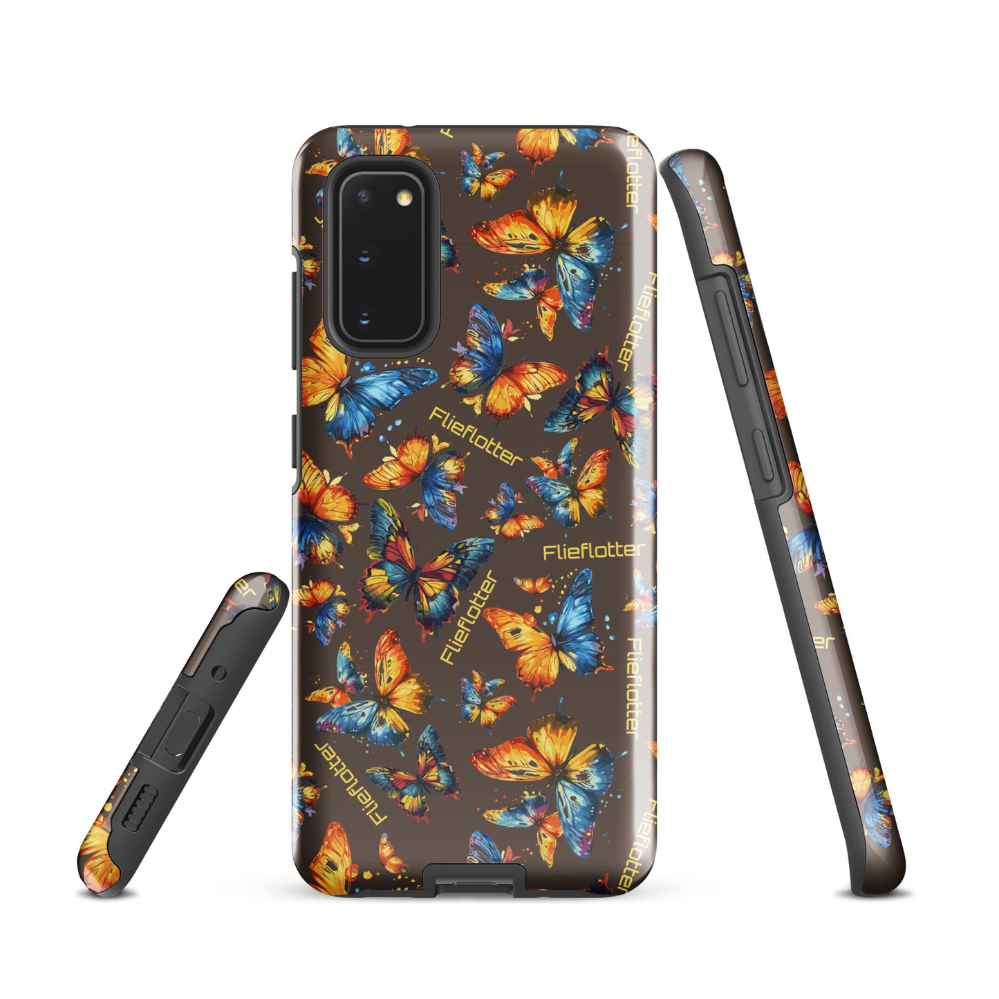 flieflotter butterfly Tough case for Samsung®