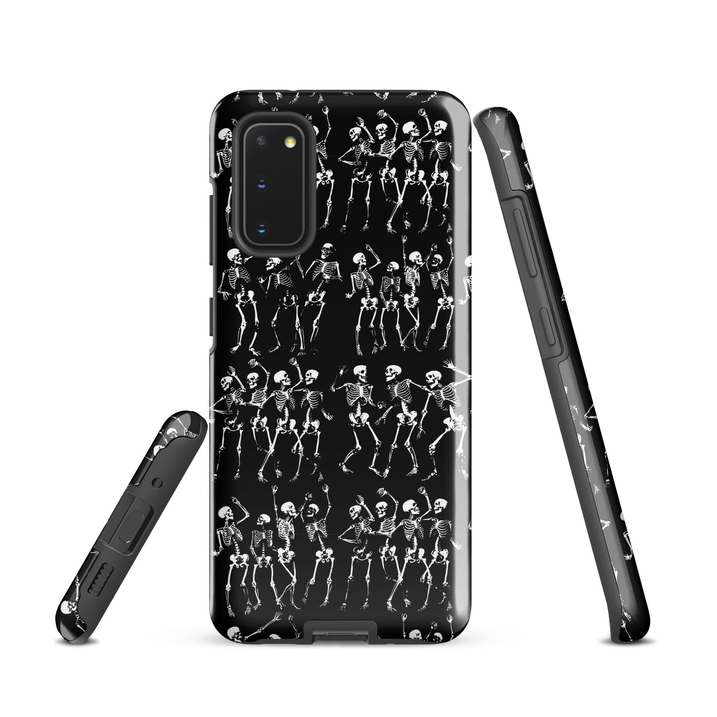 Skeleton Disco Tough case for Samsung®