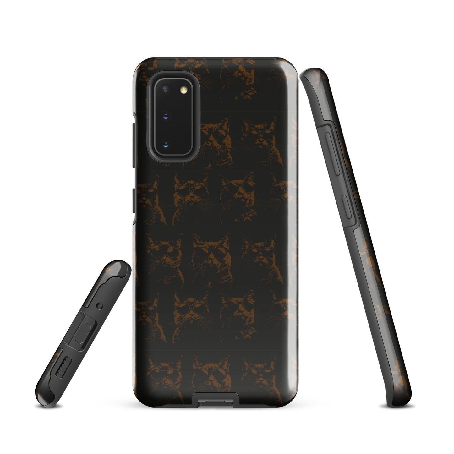 cool cat Tough case for Samsung®