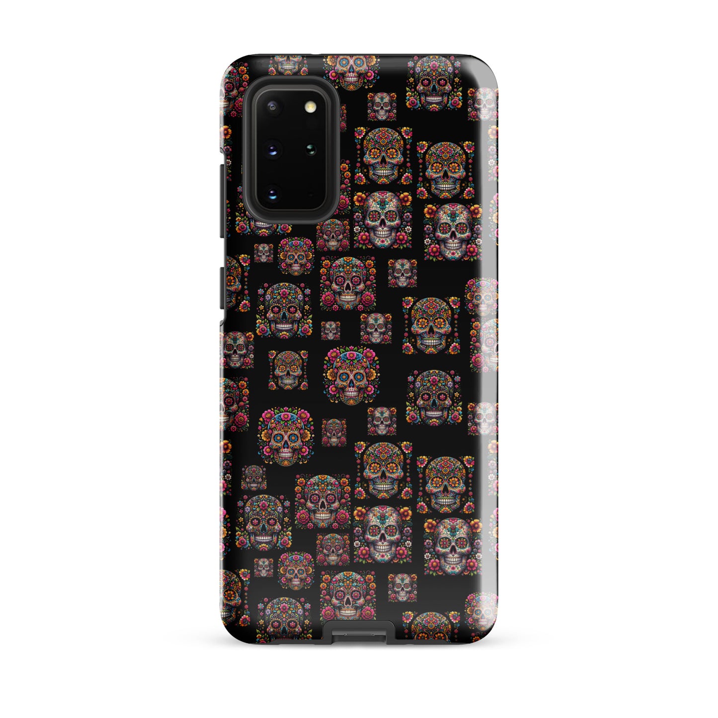 sugar skull Tough case for Samsung®