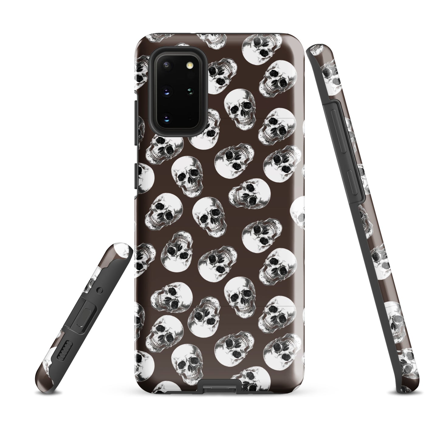 Rock Skull Tough case for Samsung®