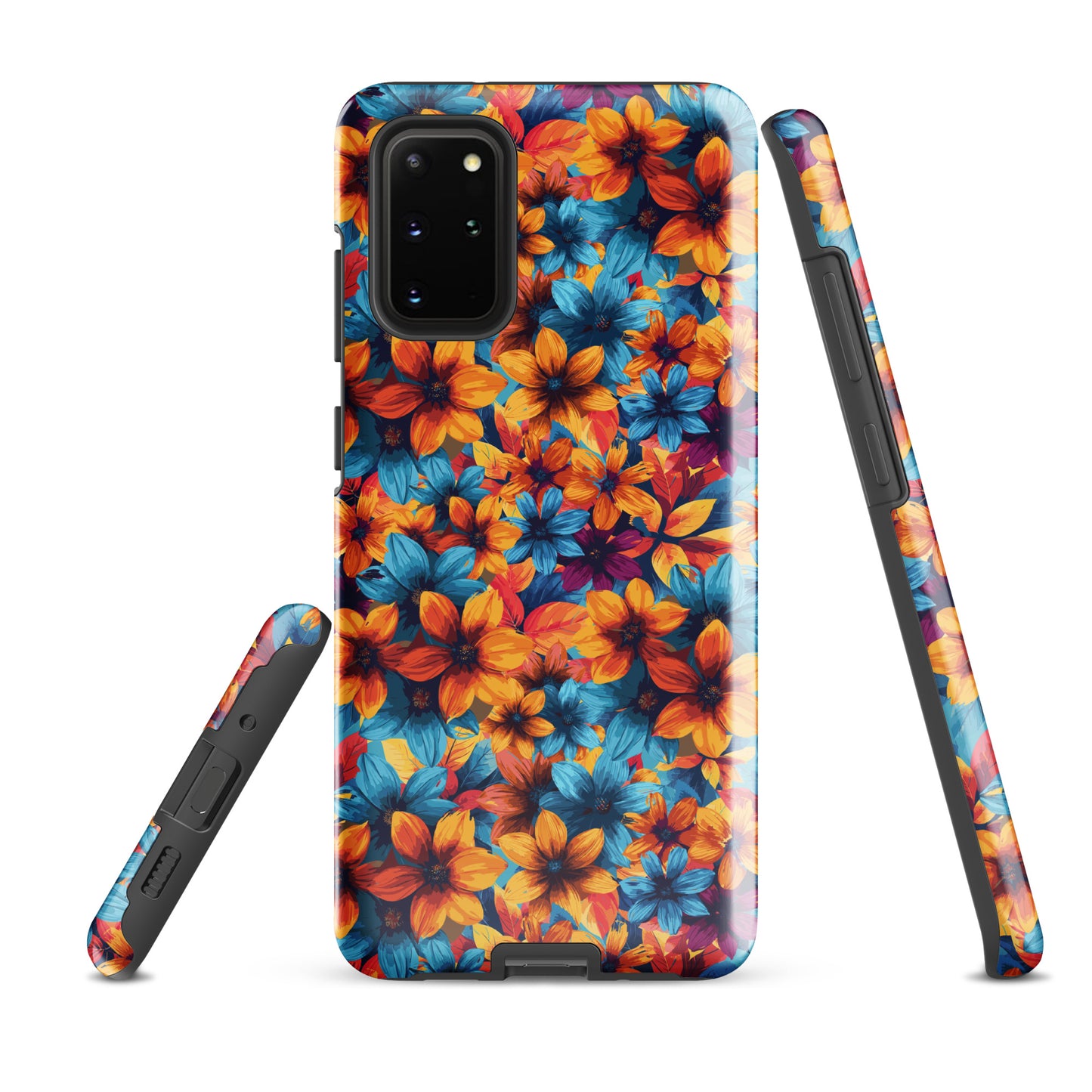 Flower Power Tough case for Samsung®