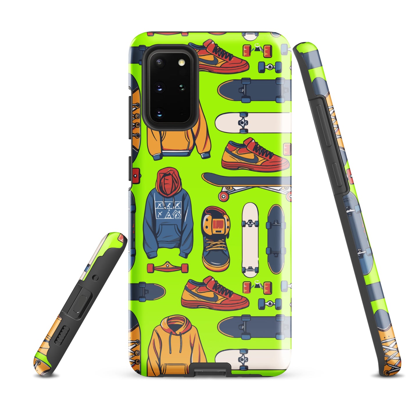 Skater art Tough case for Samsung®