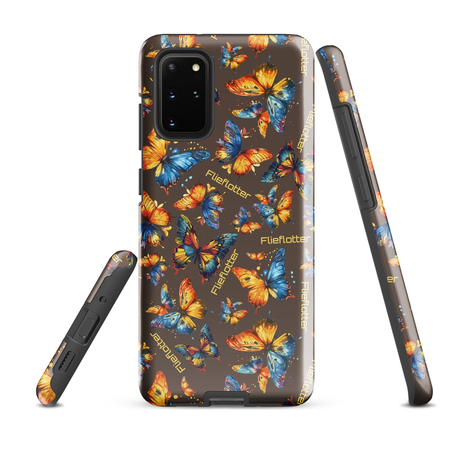 flieflotter butterfly Tough case for Samsung®