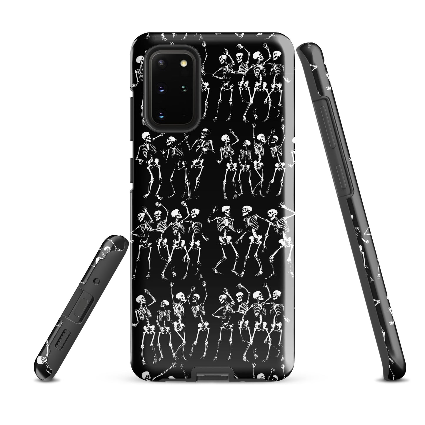 Skeleton Disco Tough case for Samsung®