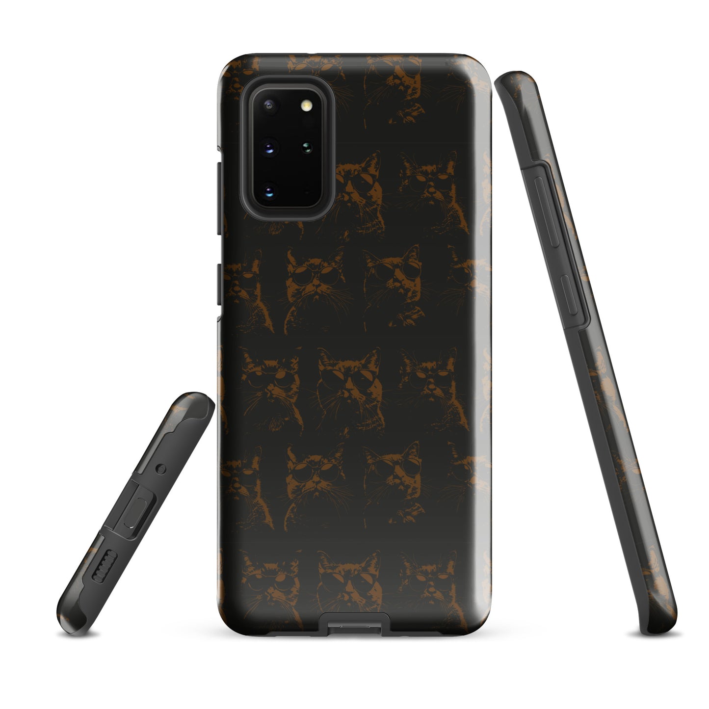 cool cat Tough case for Samsung®