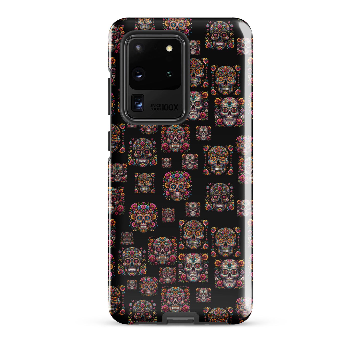 sugar skull Tough case for Samsung®