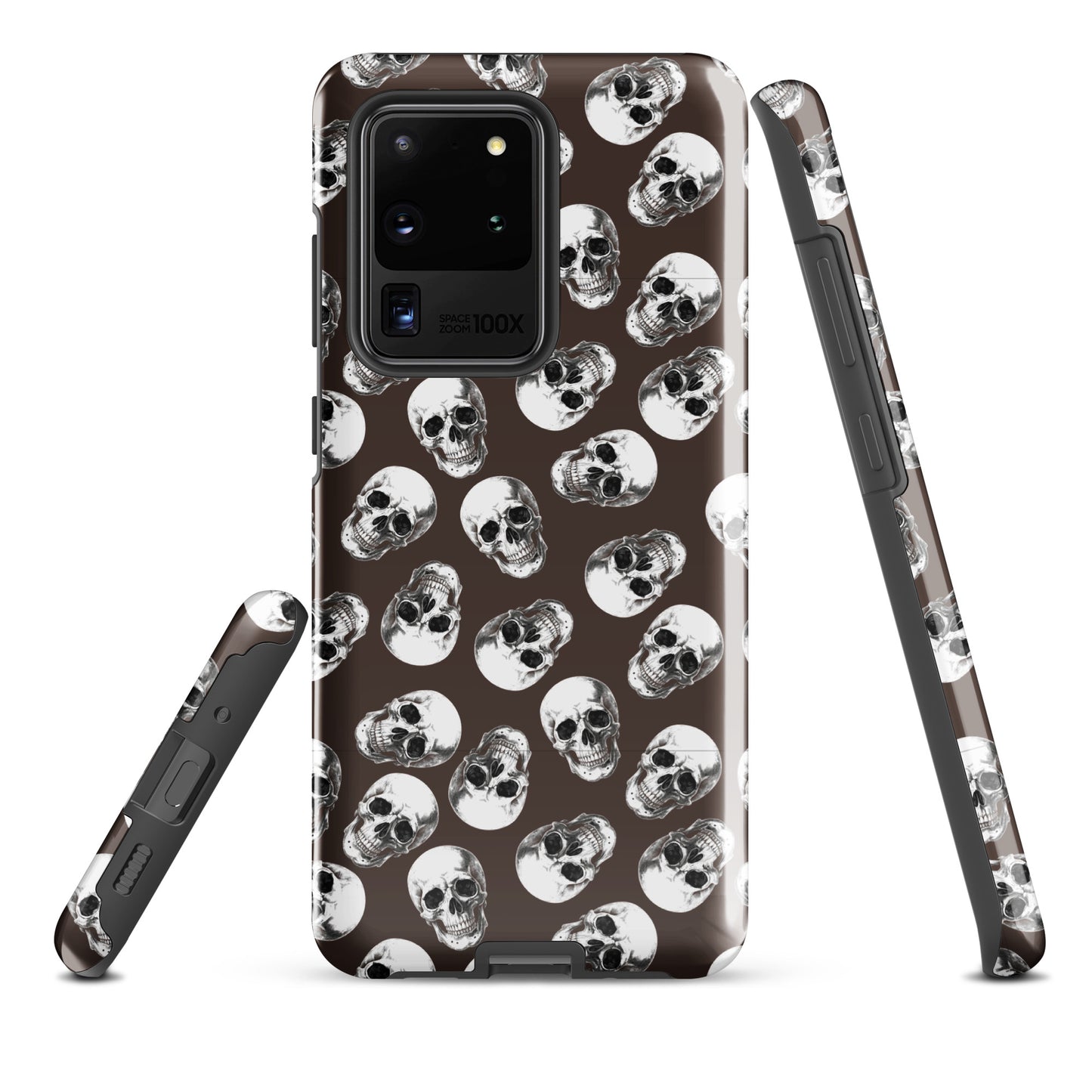 Rock Skull Tough case for Samsung®