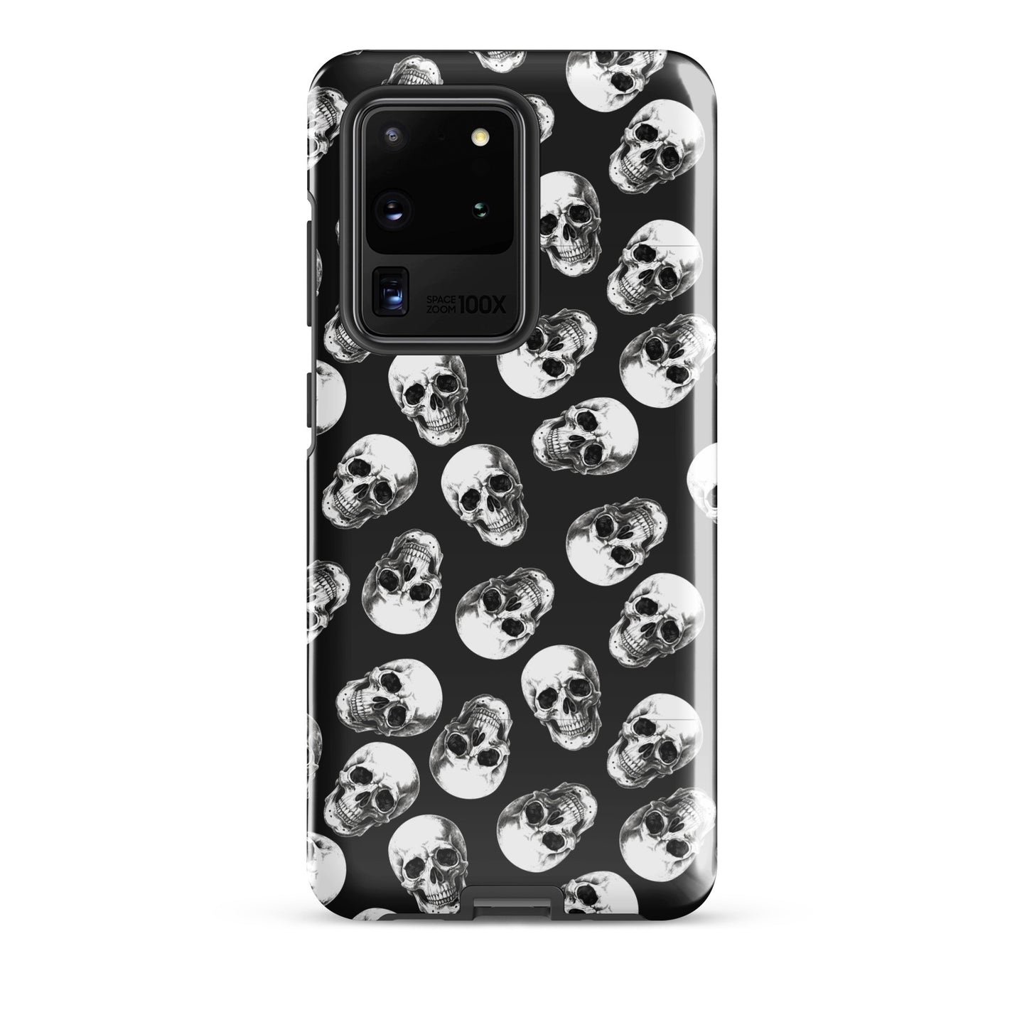 Rock Skull Tough case for Samsung®