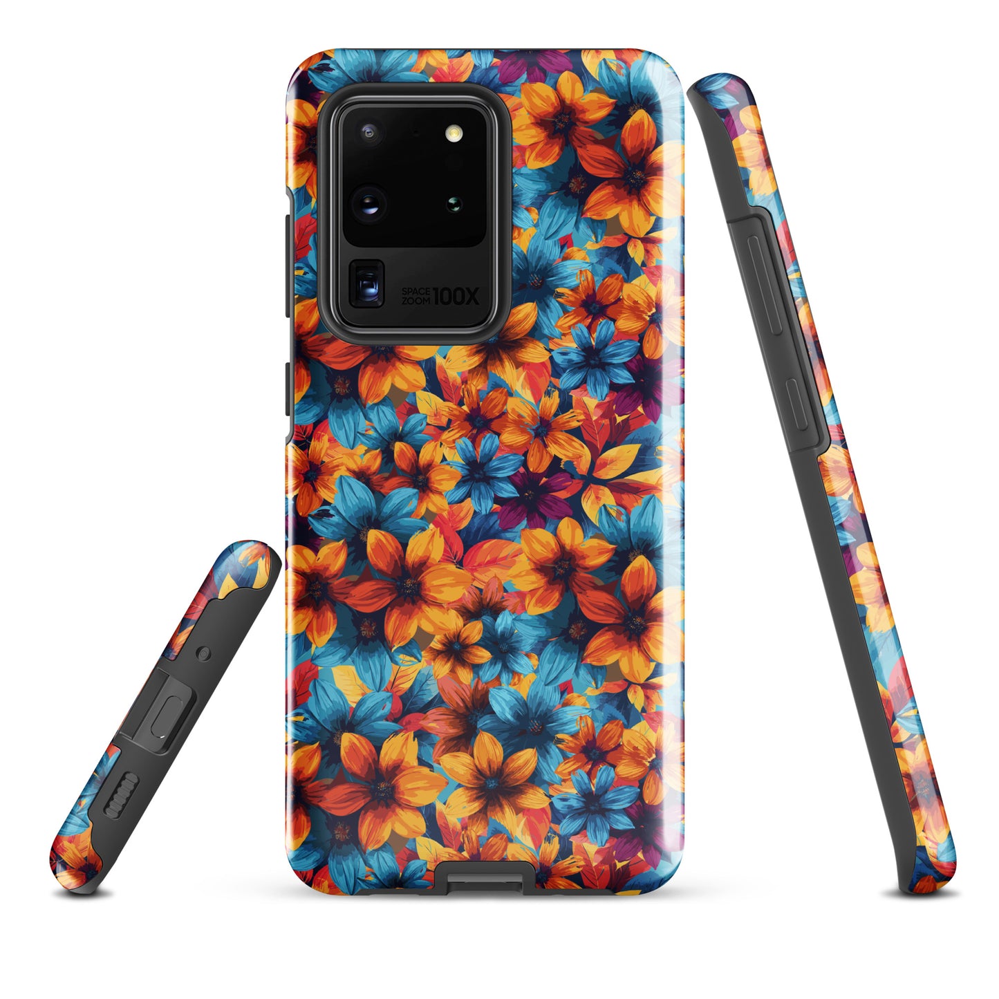 Flower Power Tough case for Samsung®