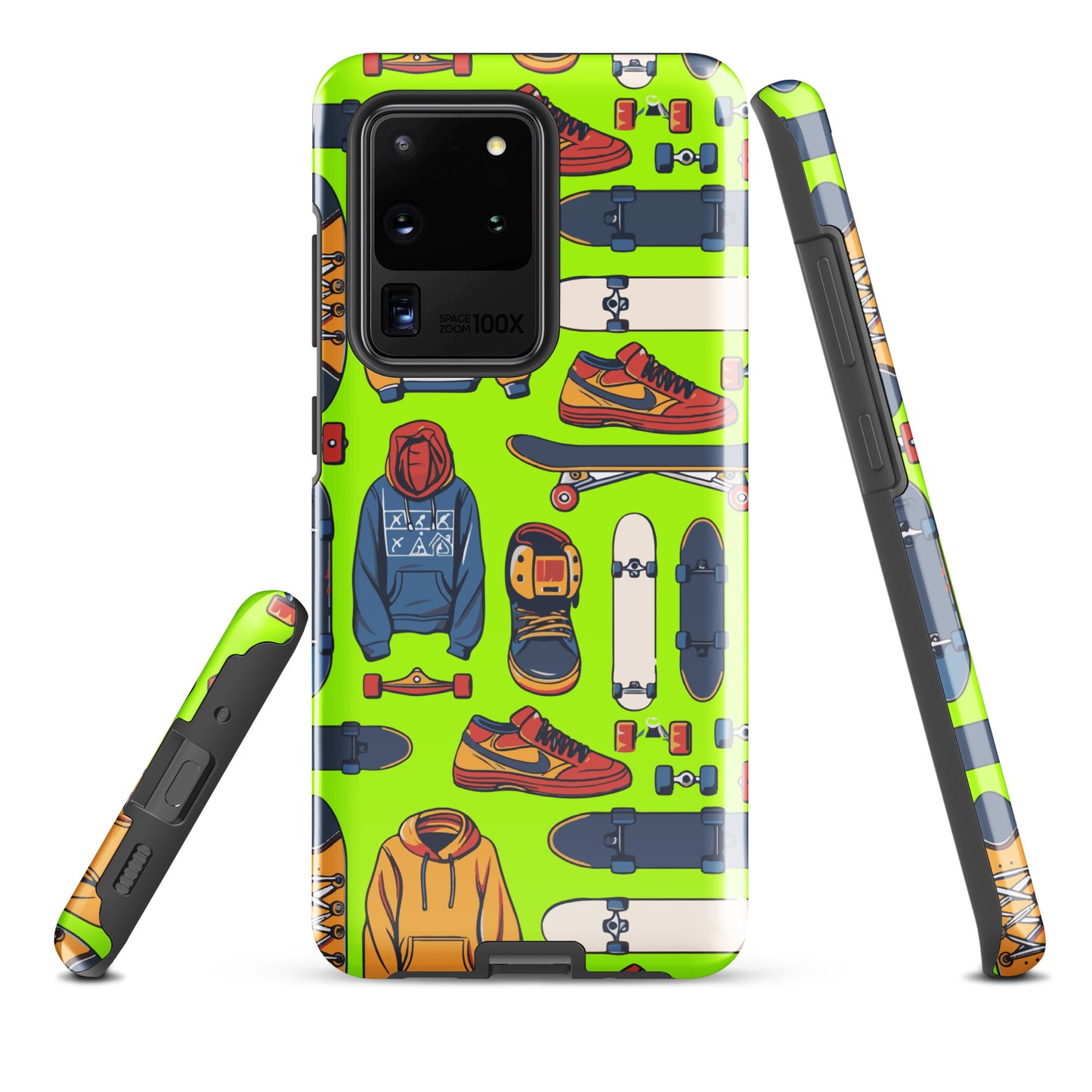 Skater art Tough case for Samsung®