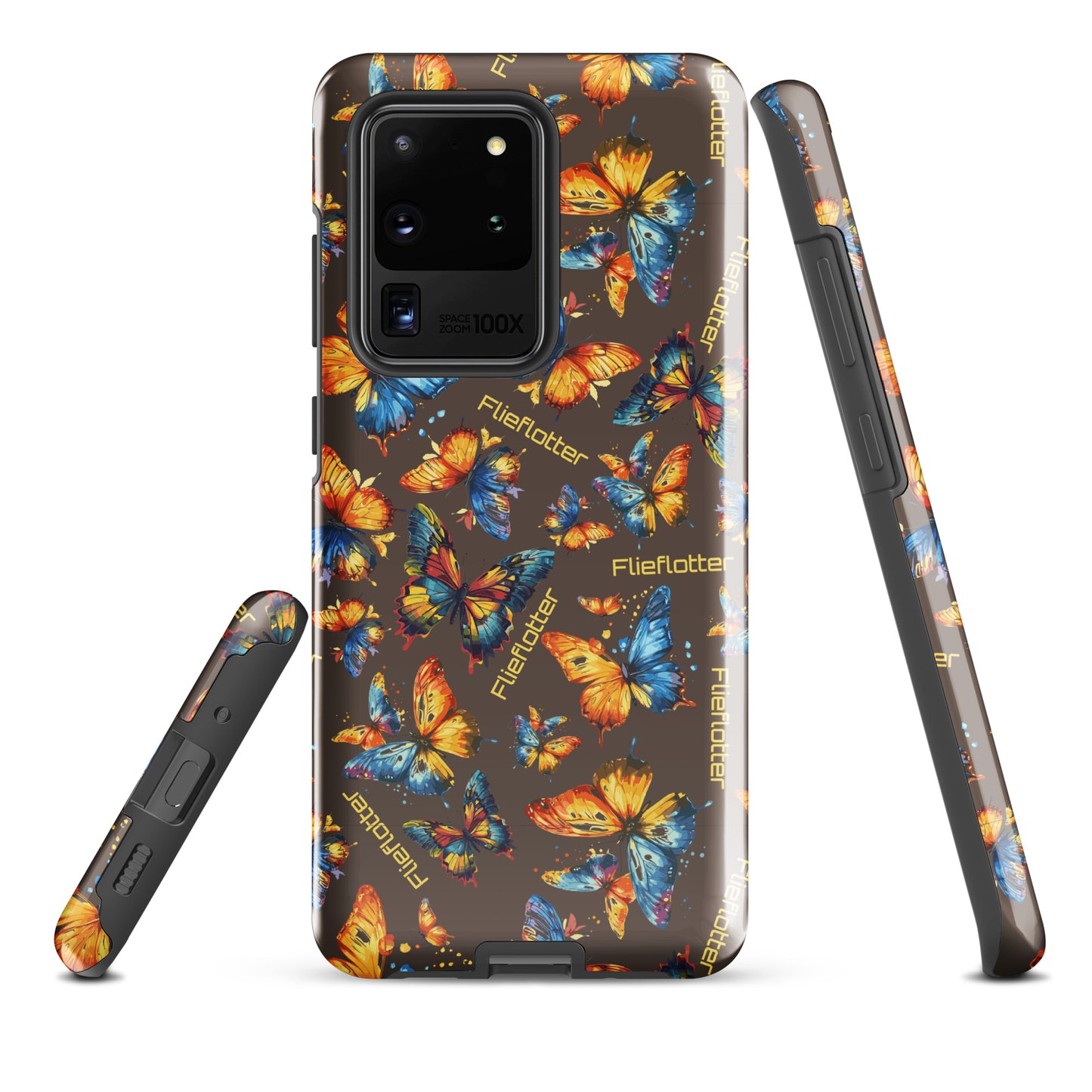 flieflotter butterfly Tough case for Samsung®