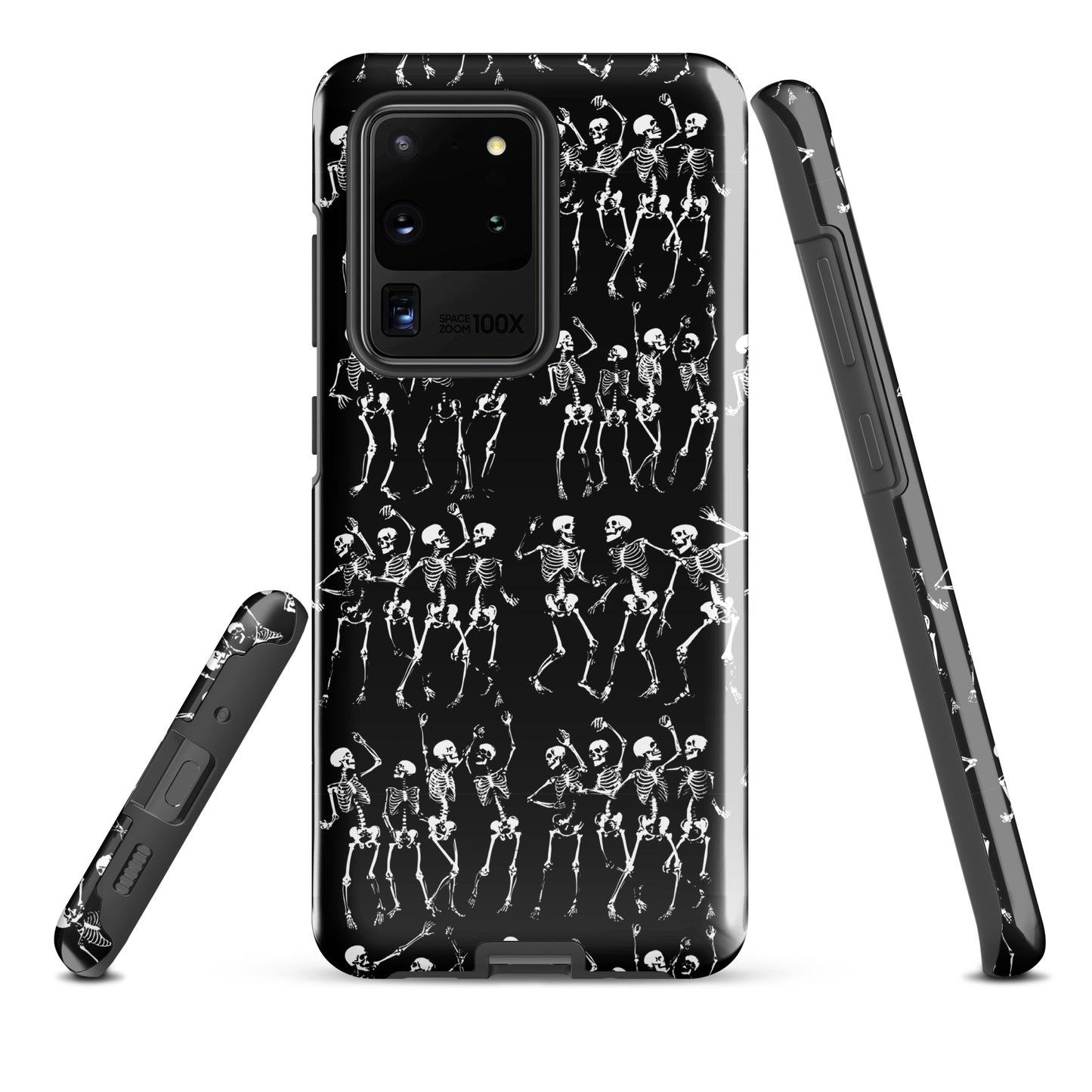 Skeleton Disco Tough case for Samsung®