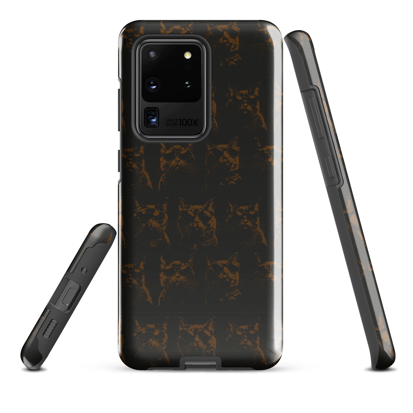 cool cat Tough case for Samsung®