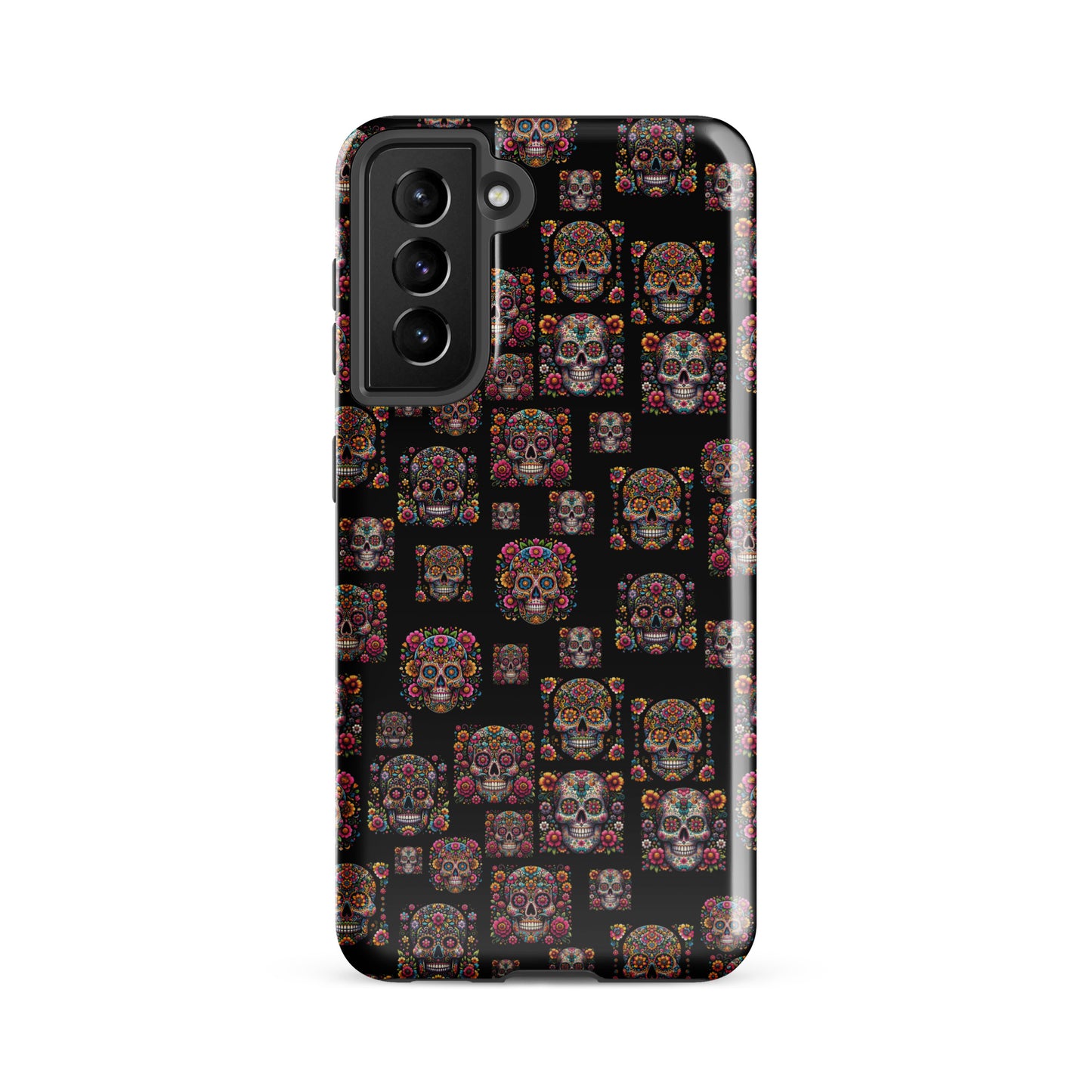 sugar skull Tough case for Samsung®