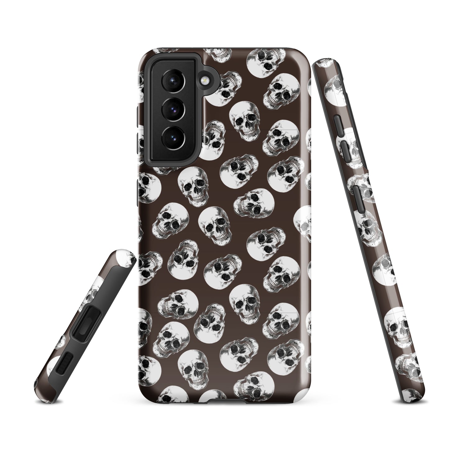 Rock Skull Tough case for Samsung®