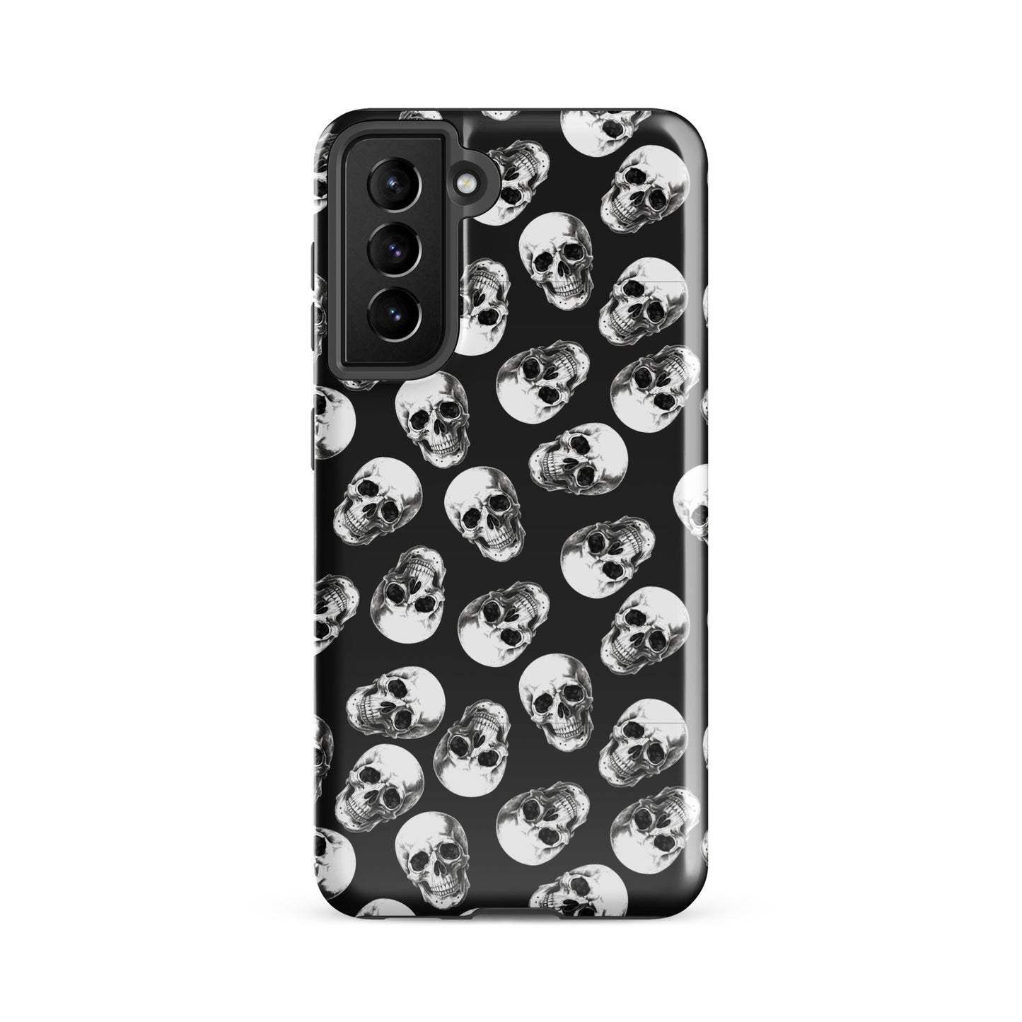 Rock Skull Tough case for Samsung®