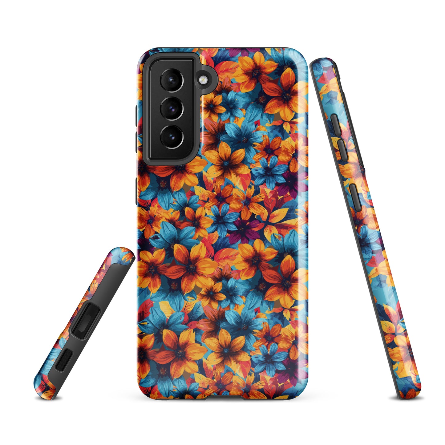 Flower Power Tough case for Samsung®