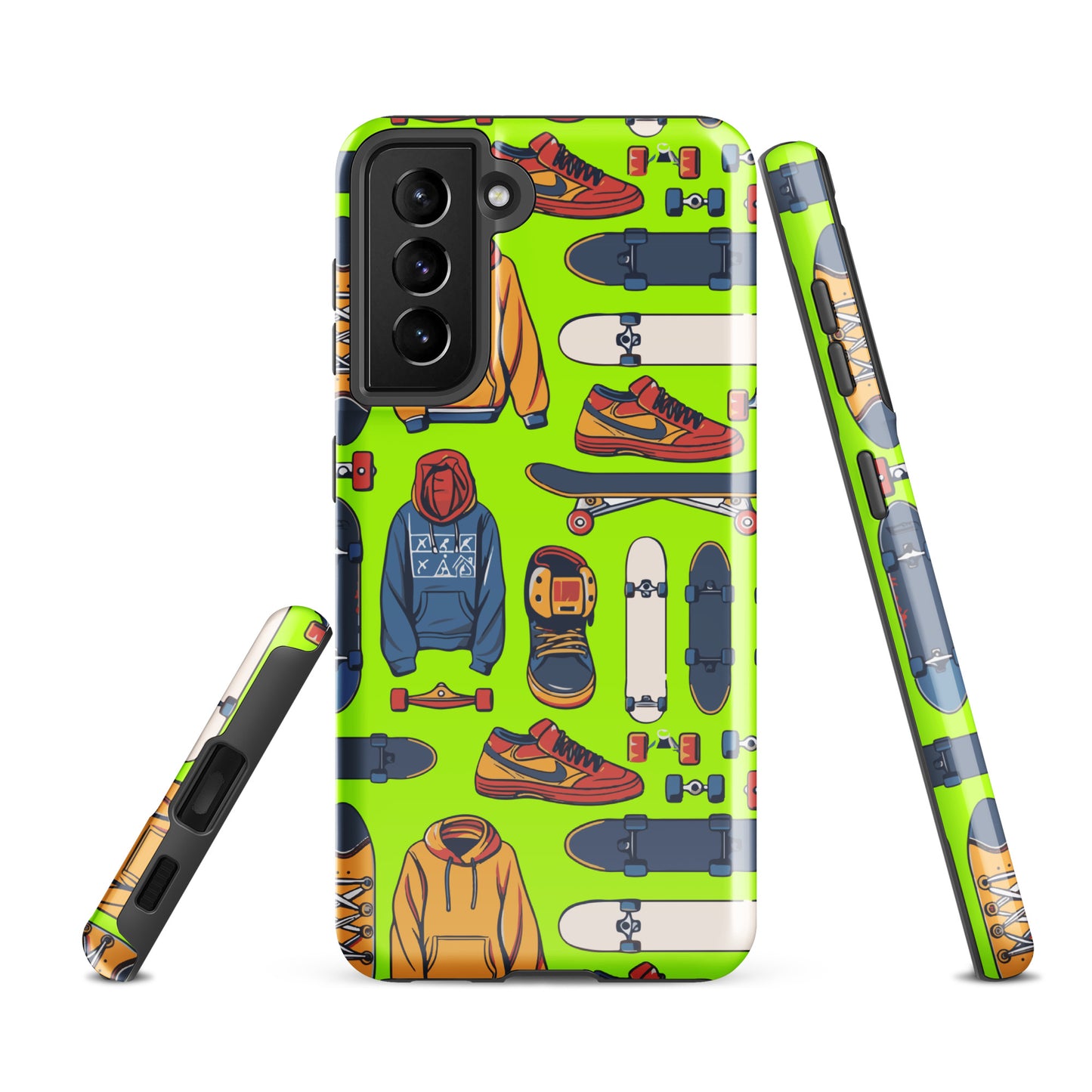 Skater art Tough case for Samsung®