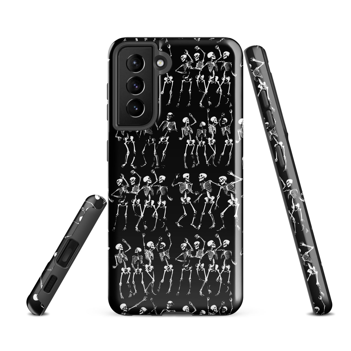 Skeleton Disco Tough case for Samsung®