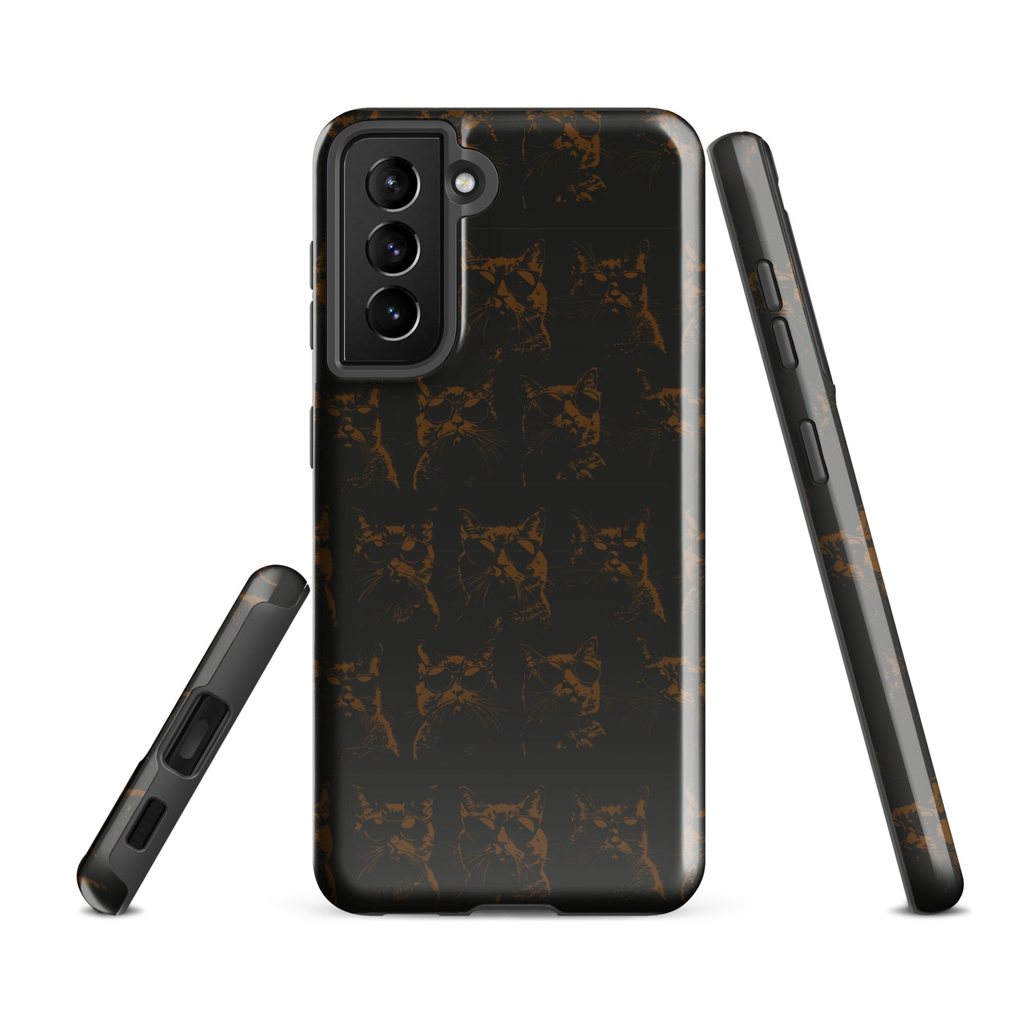 cool cat Tough case for Samsung®