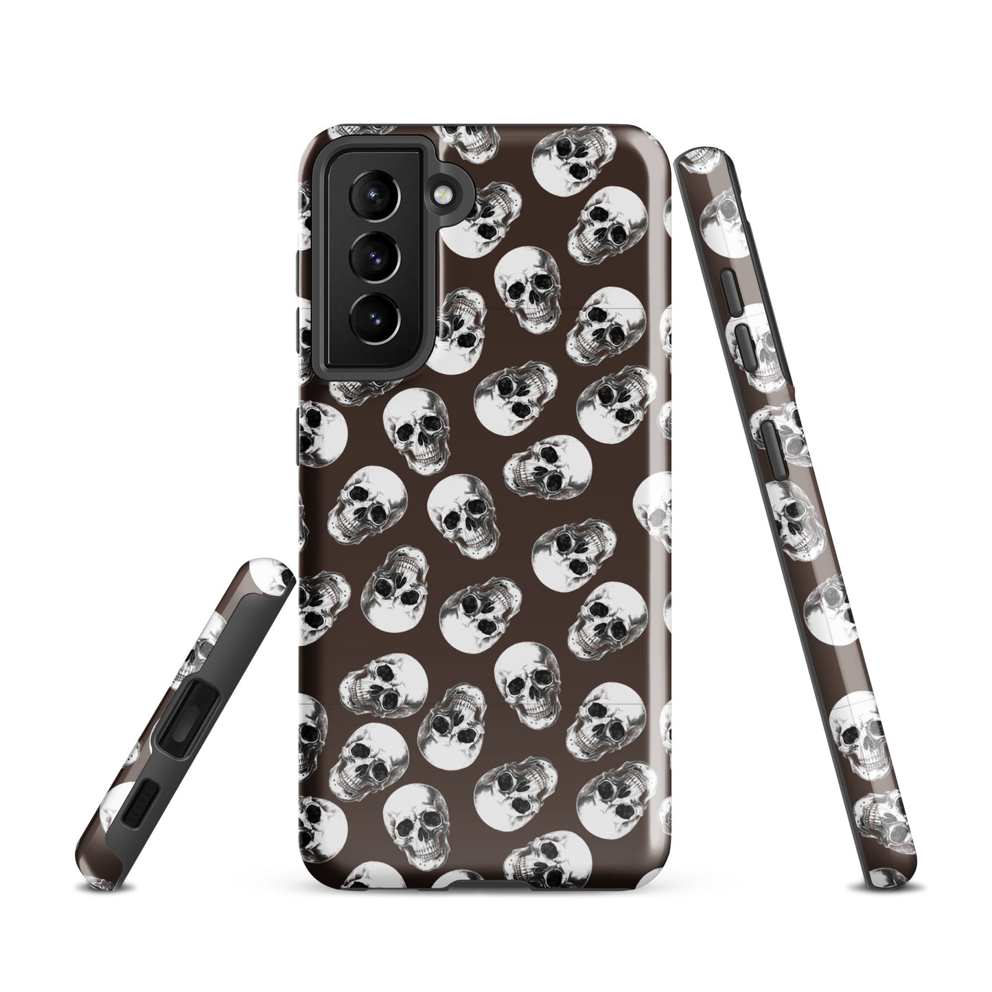 Rock Skull Tough case for Samsung®