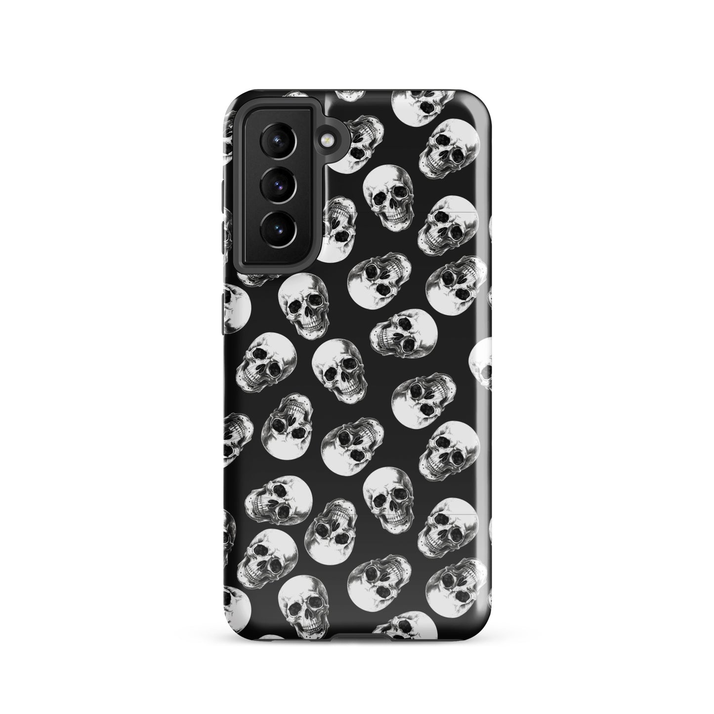 Rock Skull Tough case for Samsung®