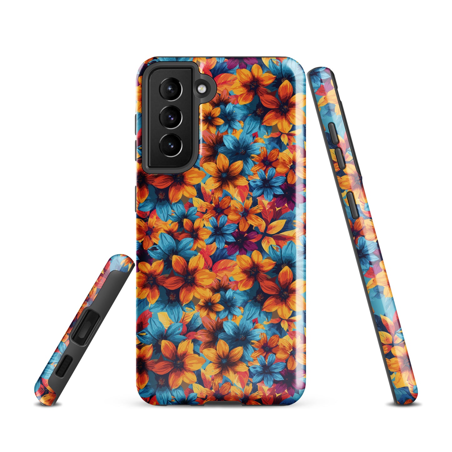 Flower Power Tough case for Samsung®