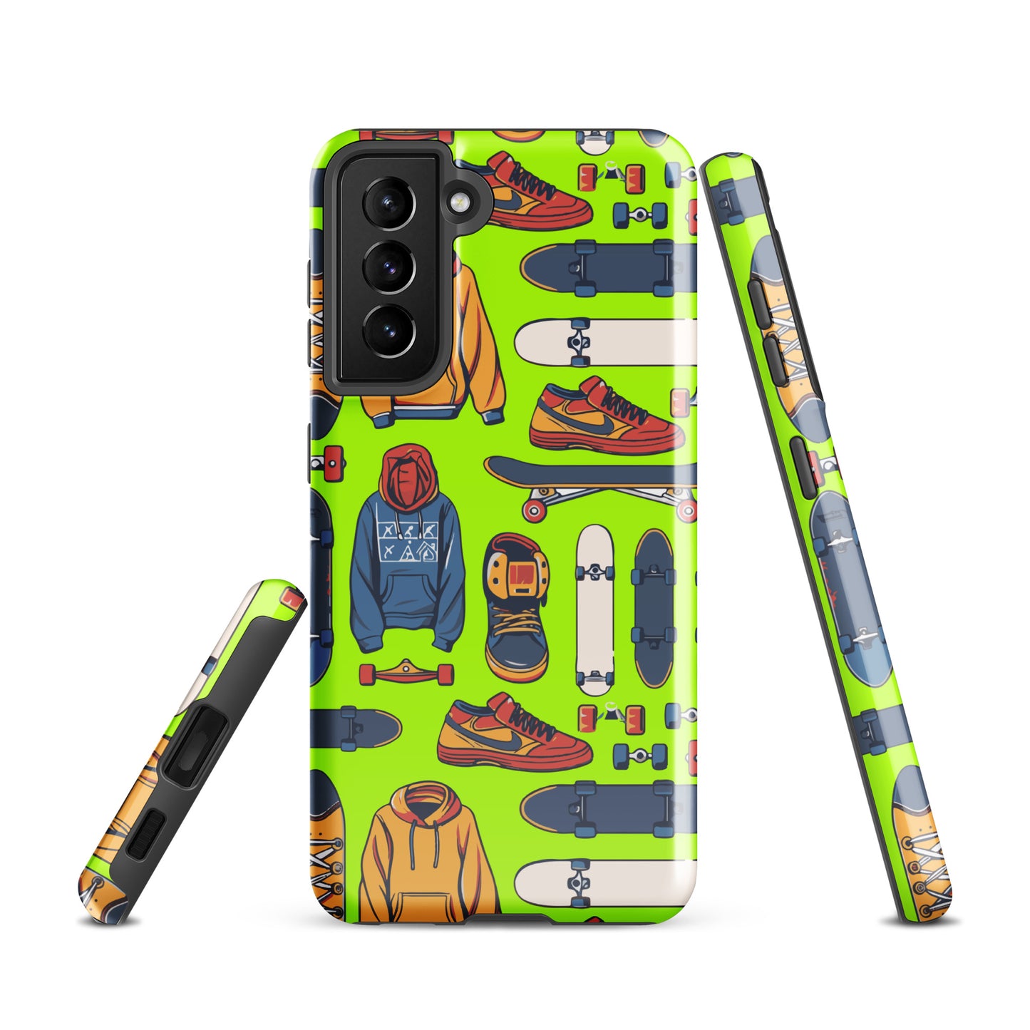 Skater art Tough case for Samsung®