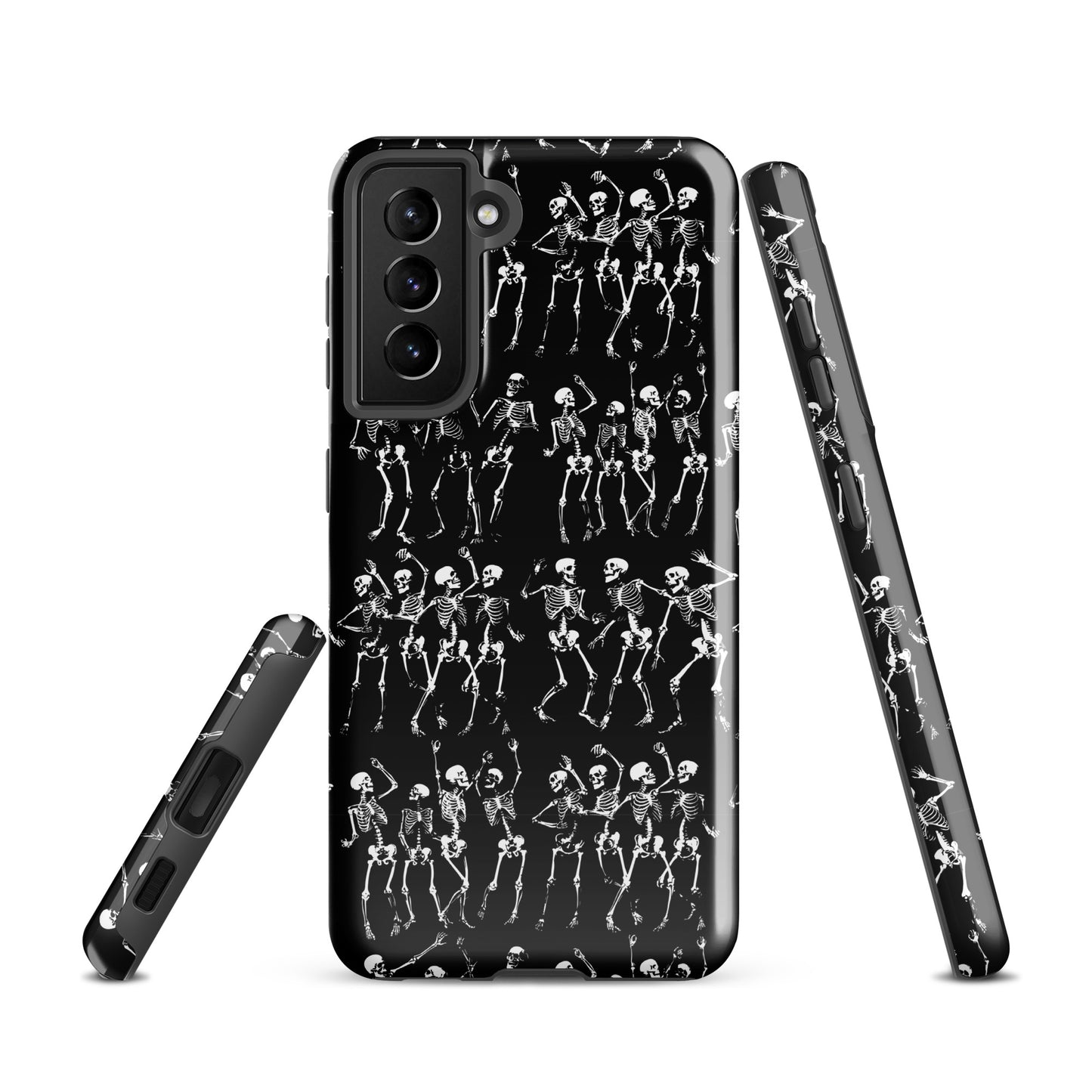 Skeleton Disco Tough case for Samsung®