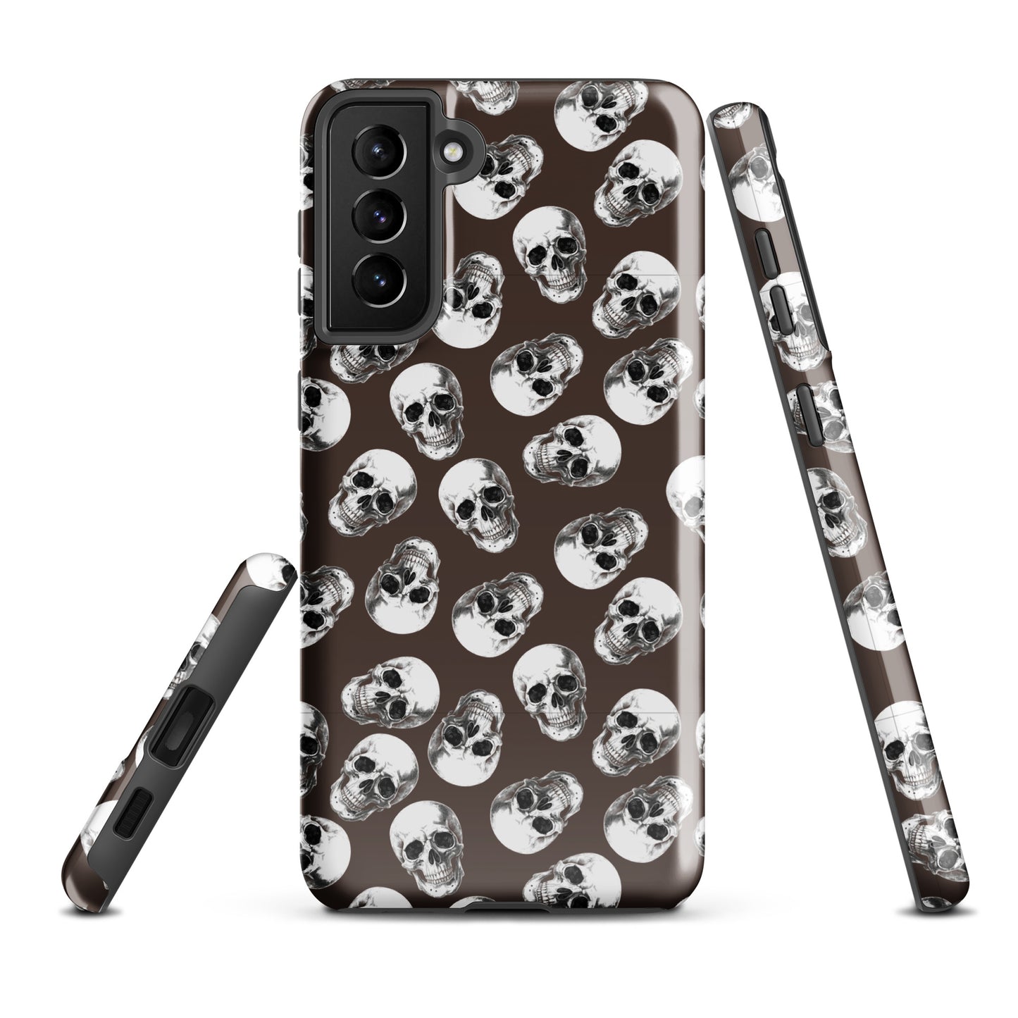 Rock Skull Tough case for Samsung®