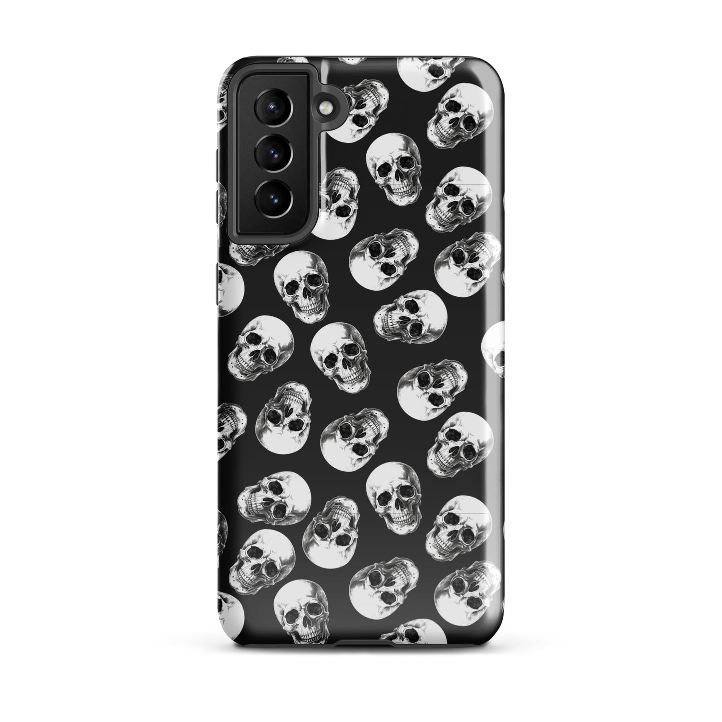 Rock Skull Tough case for Samsung®