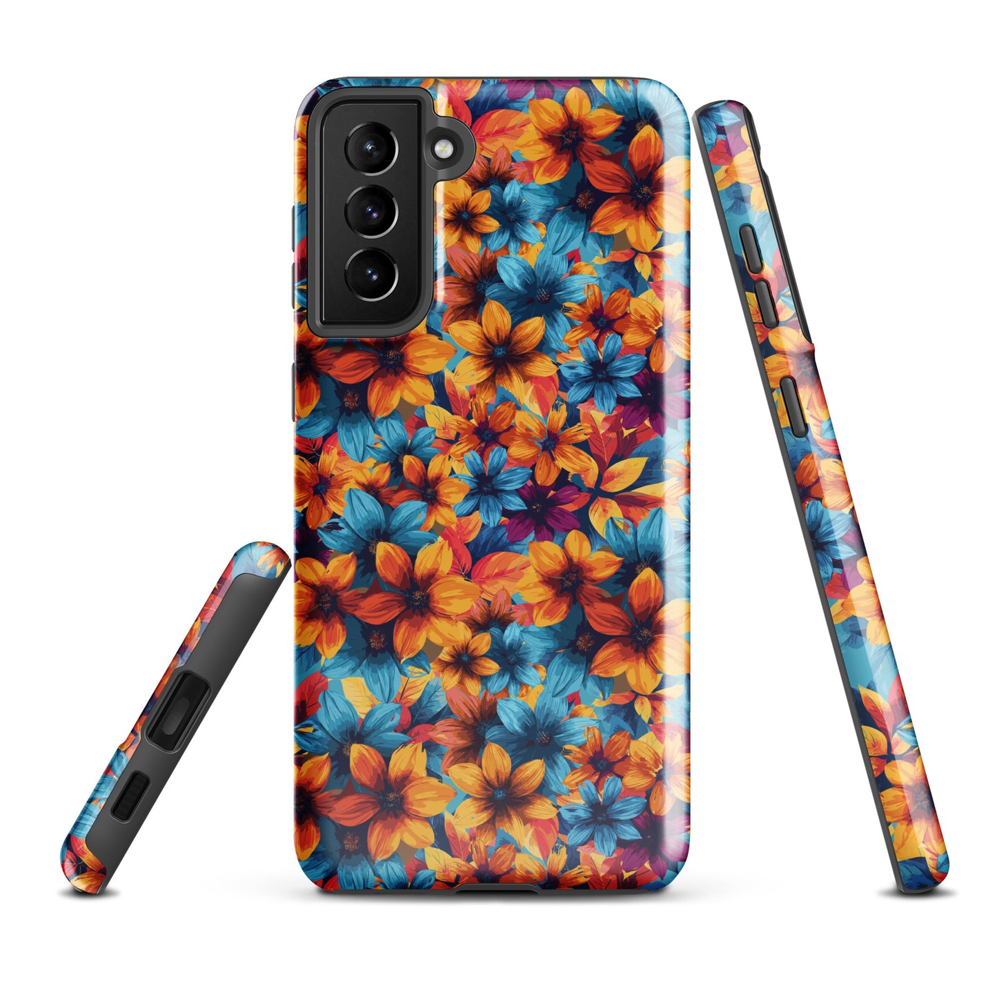 Flower Power Tough case for Samsung®