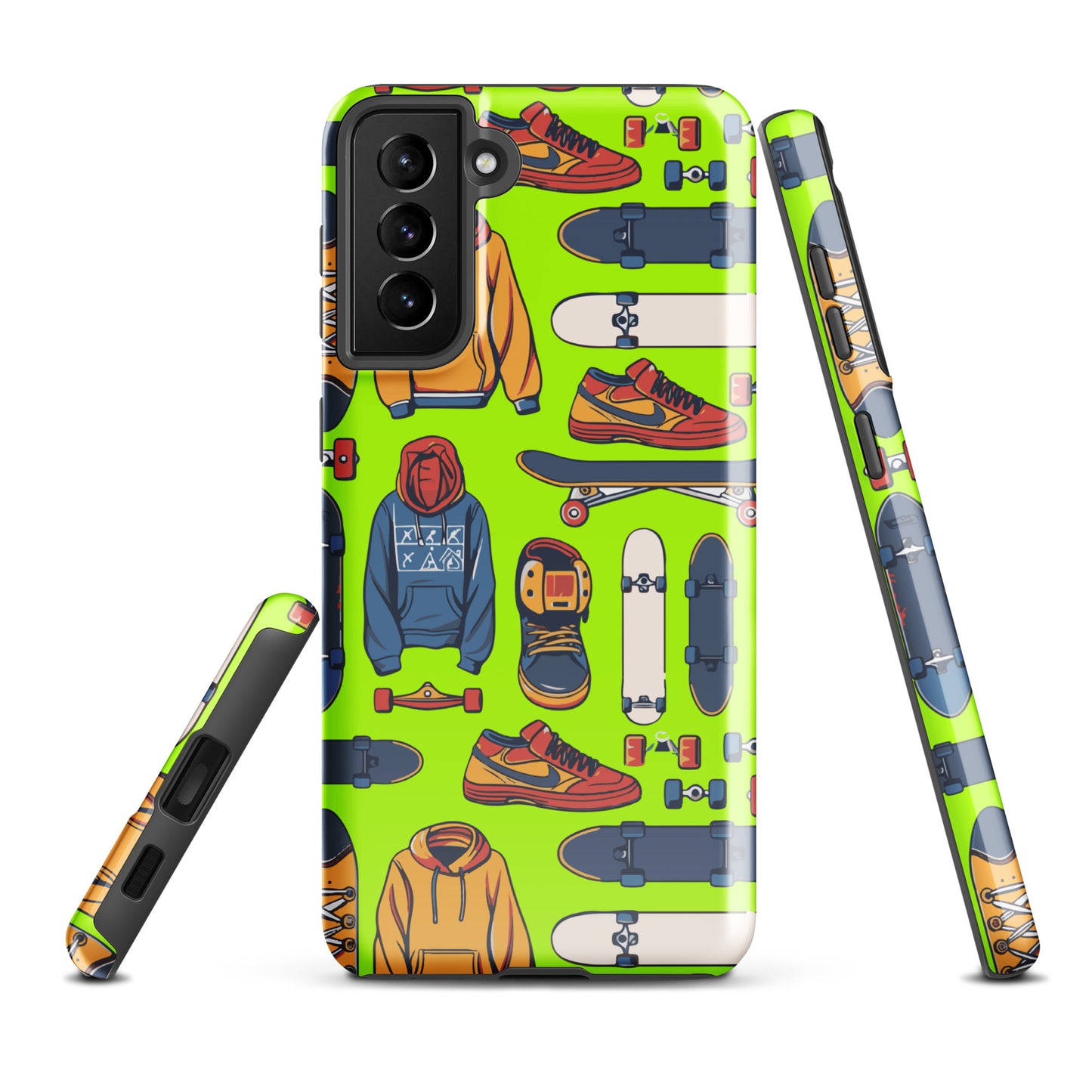 Skater art Tough case for Samsung®