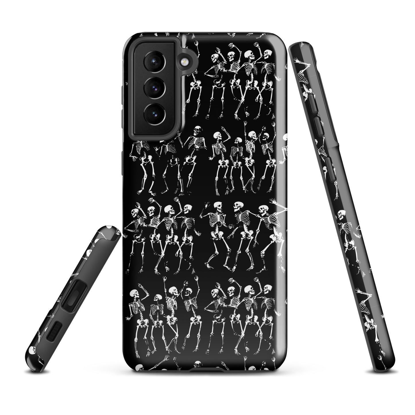 Skeleton Disco Tough case for Samsung®