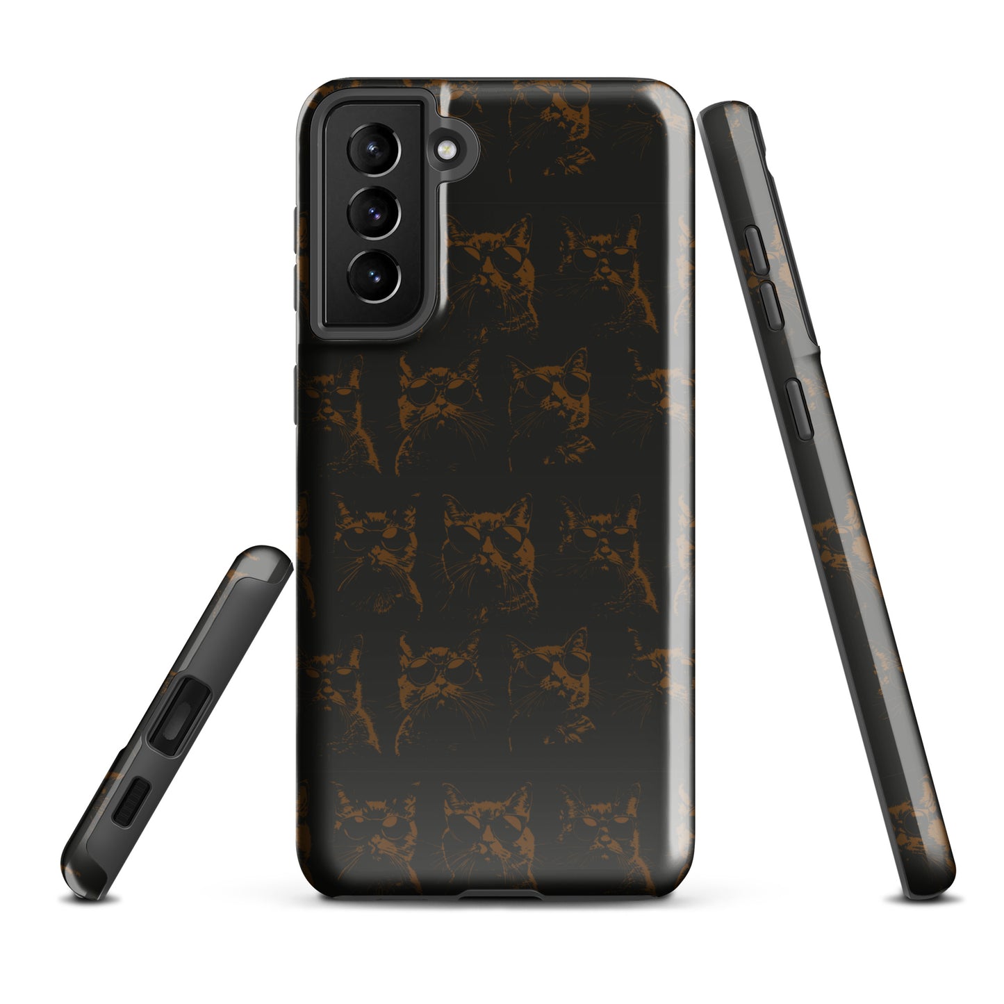 cool cat Tough case for Samsung®