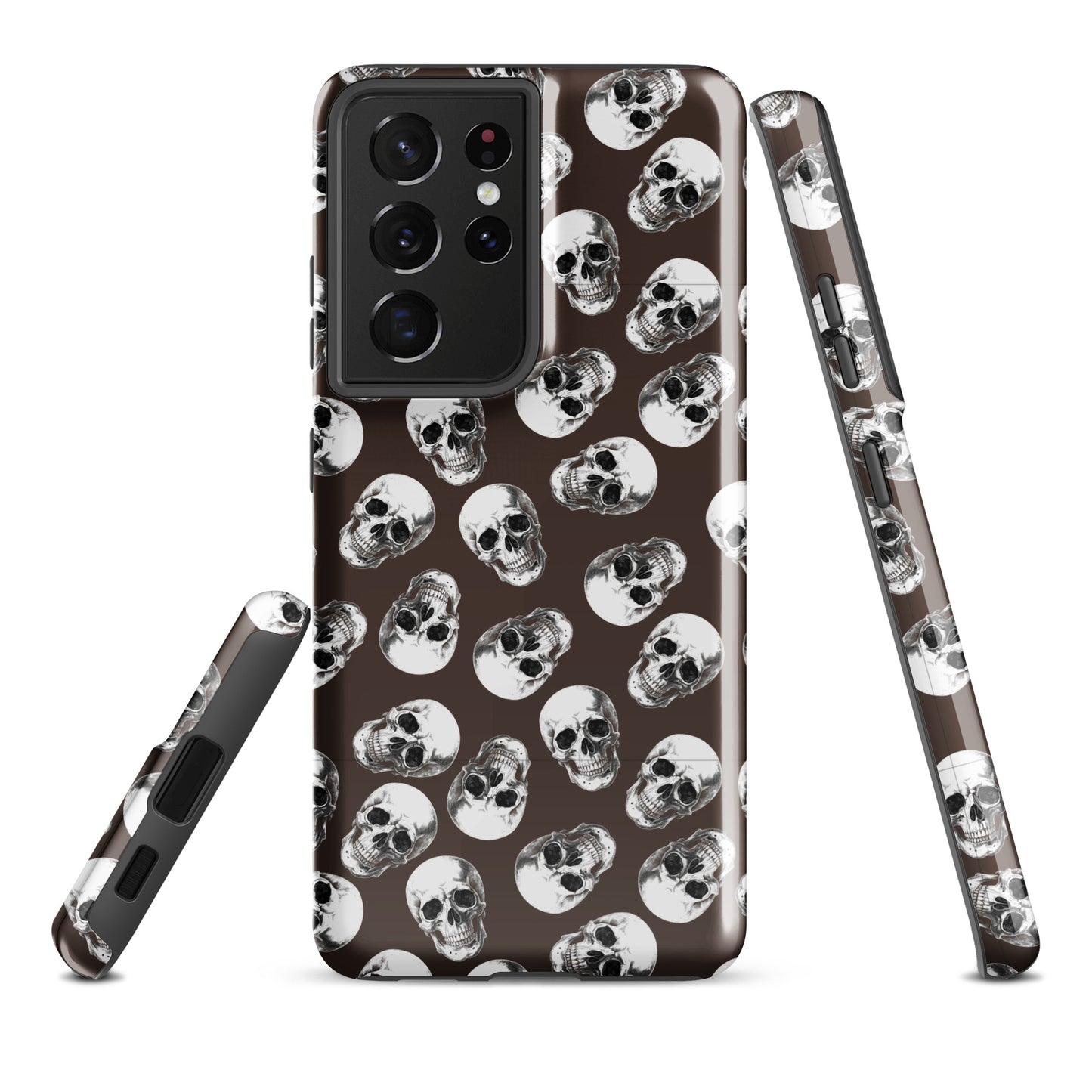 Rock Skull Tough case for Samsung®