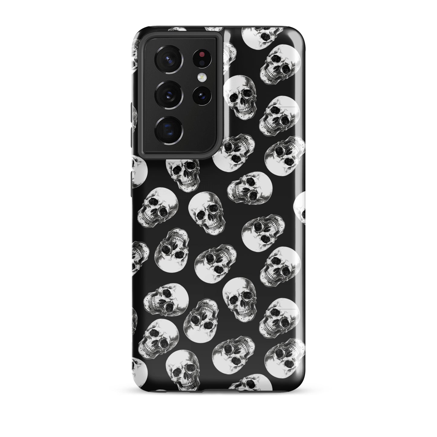 Rock Skull Tough case for Samsung®