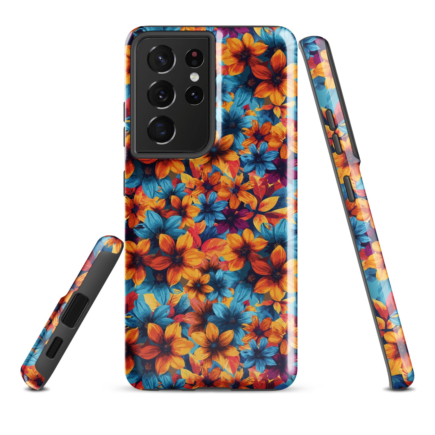 Flower Power Tough case for Samsung®