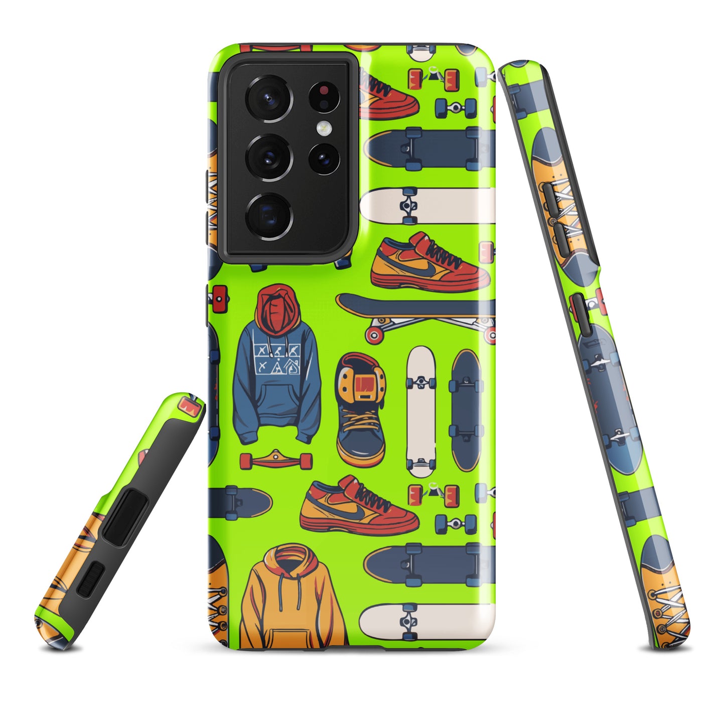 Skater art Tough case for Samsung®