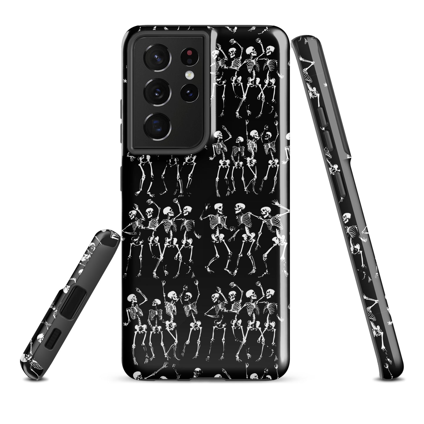 Skeleton Disco Tough case for Samsung®