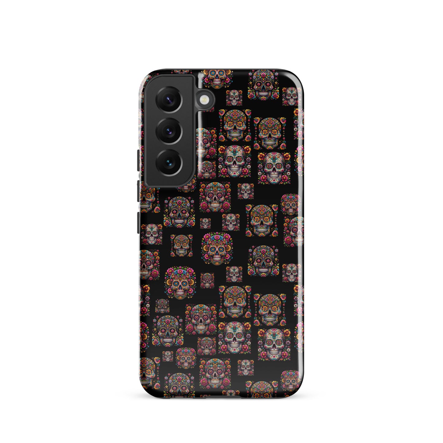 sugar skull Tough case for Samsung®