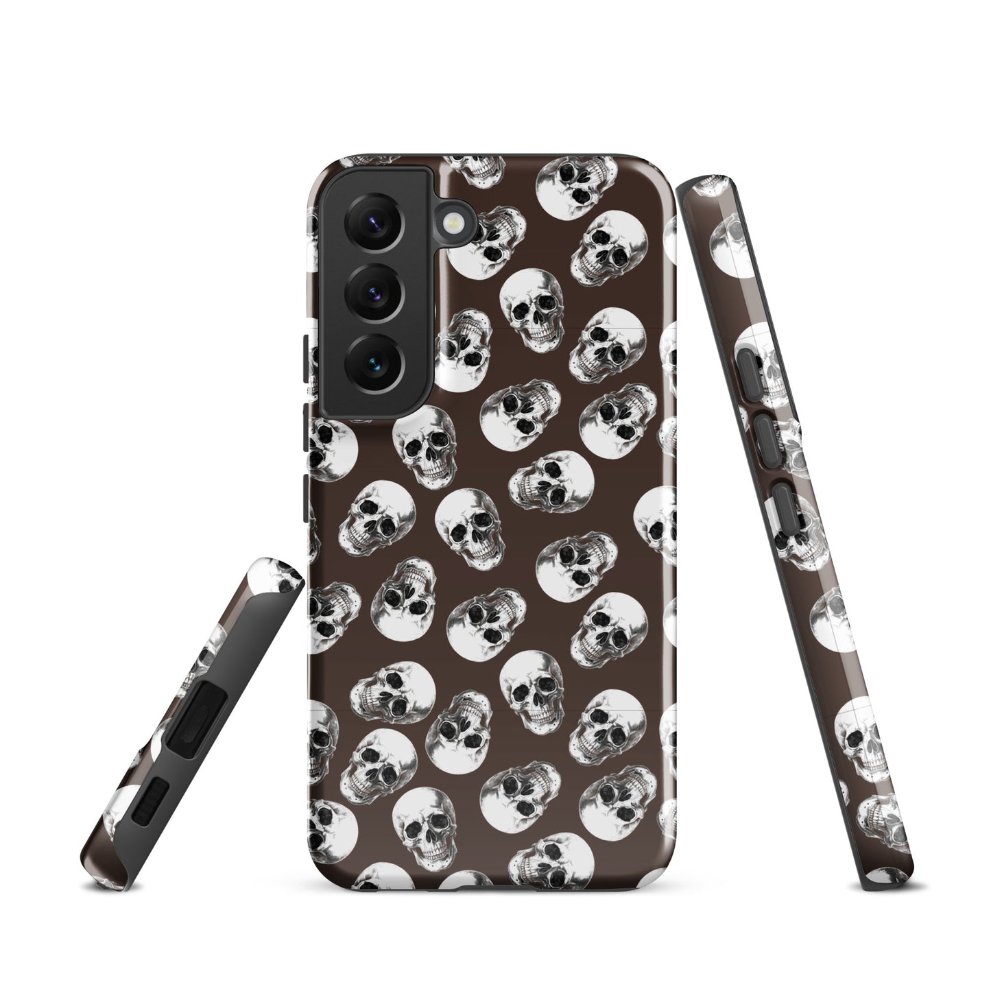 Rock Skull Tough case for Samsung®