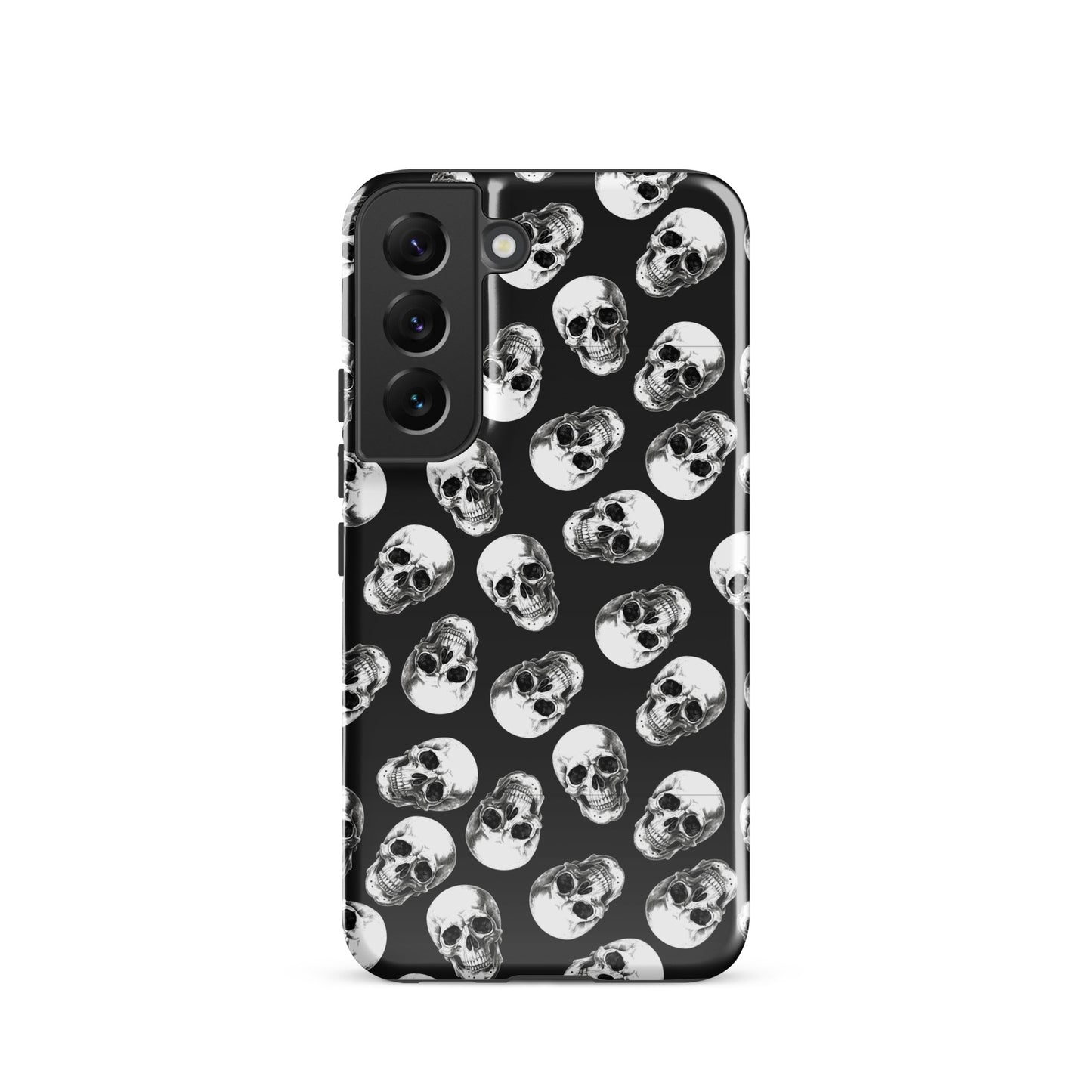 Rock Skull Tough case for Samsung®