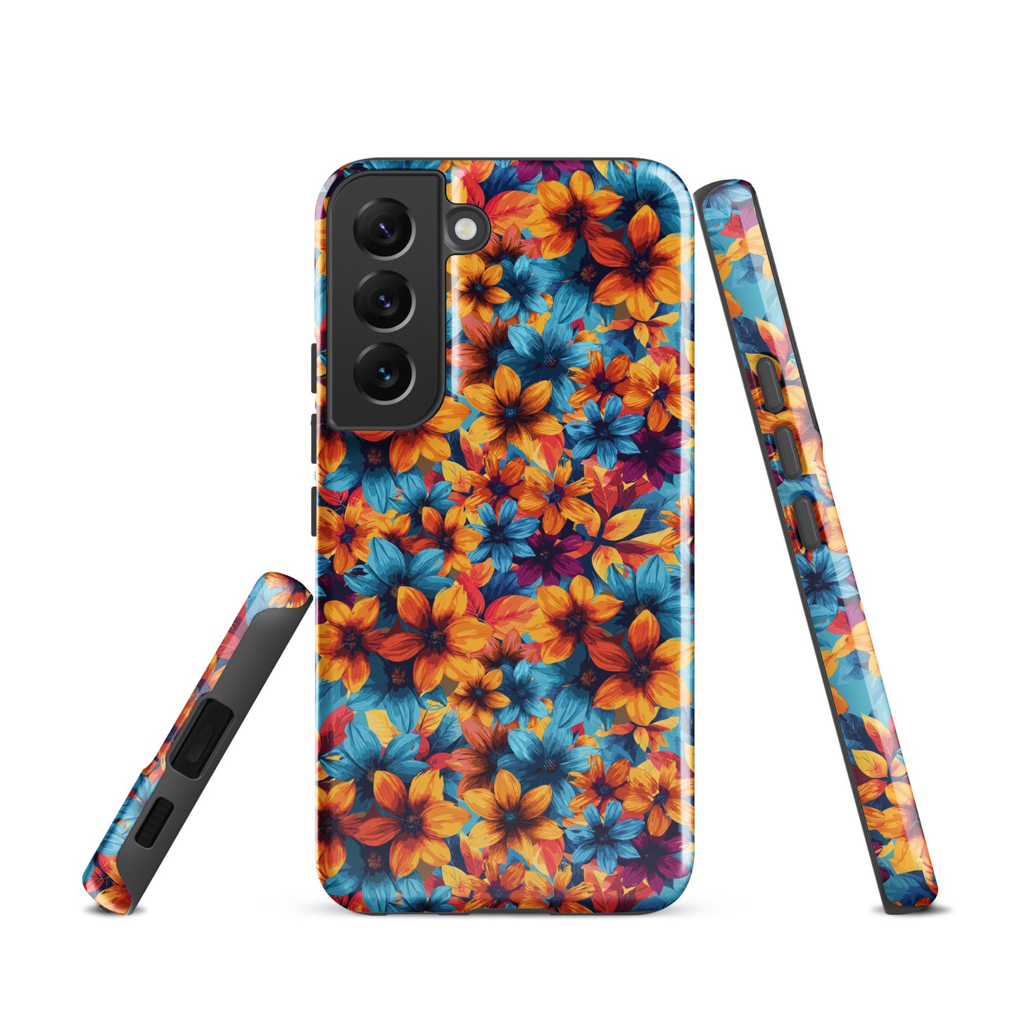 Flower Power Tough case for Samsung®