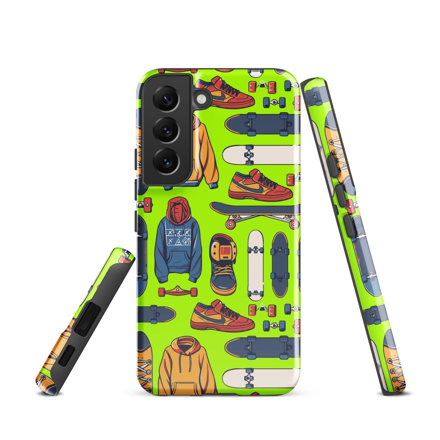 Skater art Tough case for Samsung®