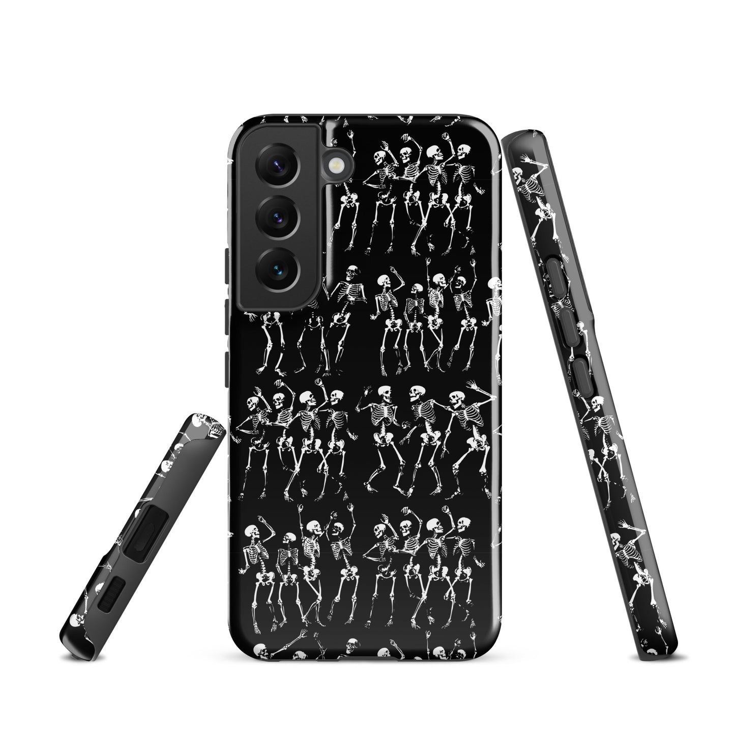 Skeleton Disco Tough case for Samsung®