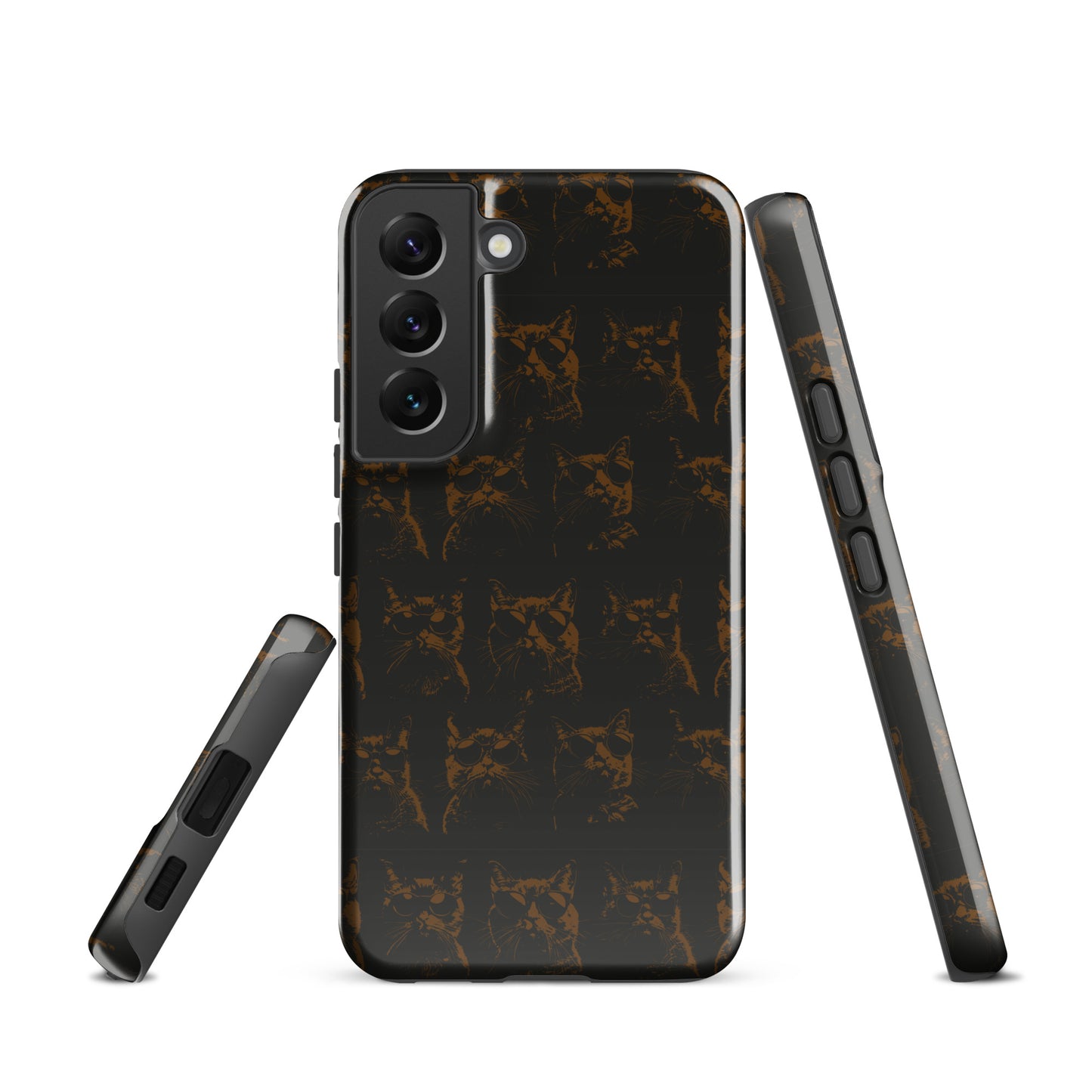 cool cat Tough case for Samsung®