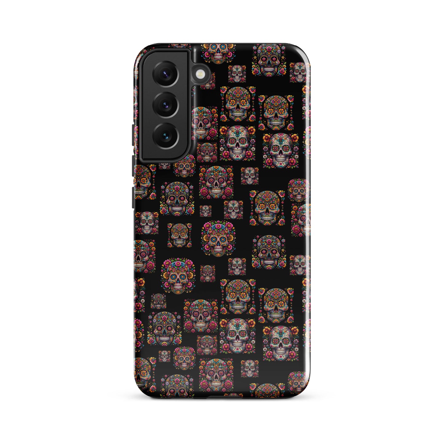 sugar skull Tough case for Samsung®